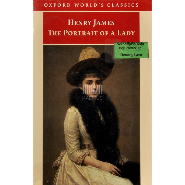 Henry James - The Portrait Of A Lady