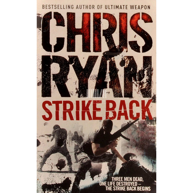 Chris Ryan - Strike Back