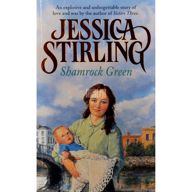 Jessica Stirling - Shamrock Green