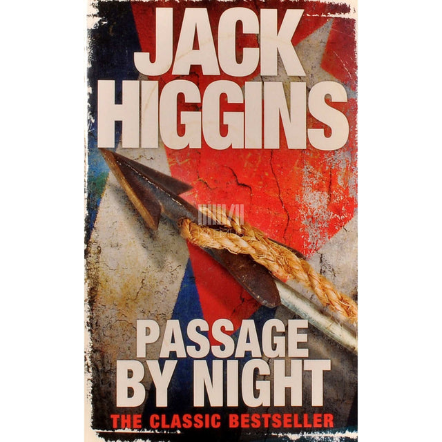Jack Higgins - Passage By Night