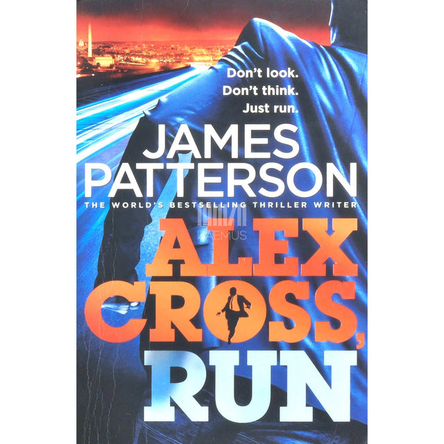 James Patterson - Alex Cross, Run