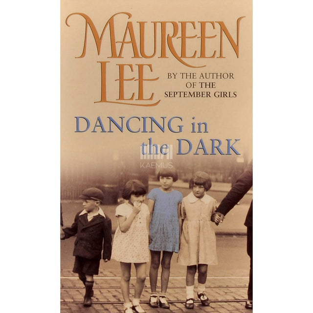 Maureen Lee - Dancing In The Dark
