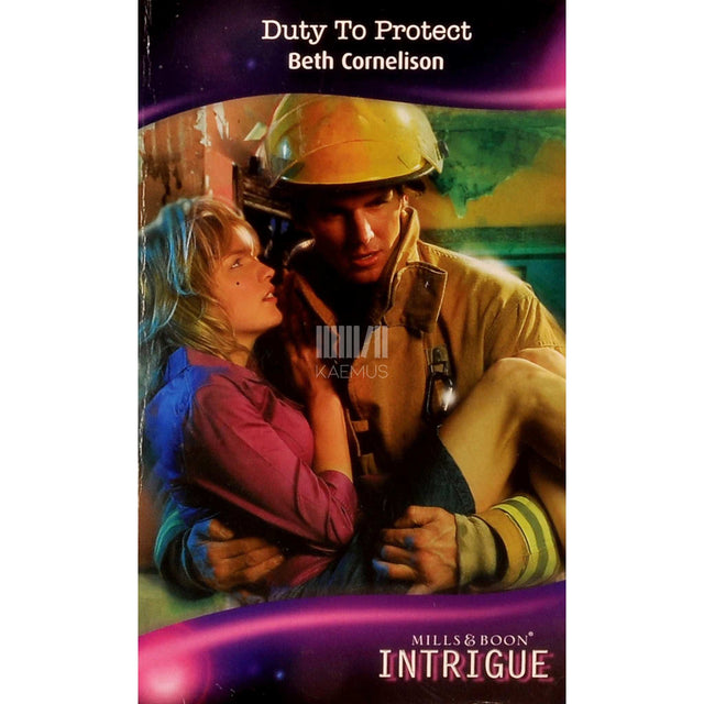 Beth Cornelison - Duty To Protect