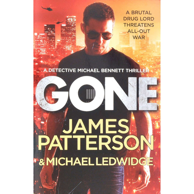 James Patterson - Gone