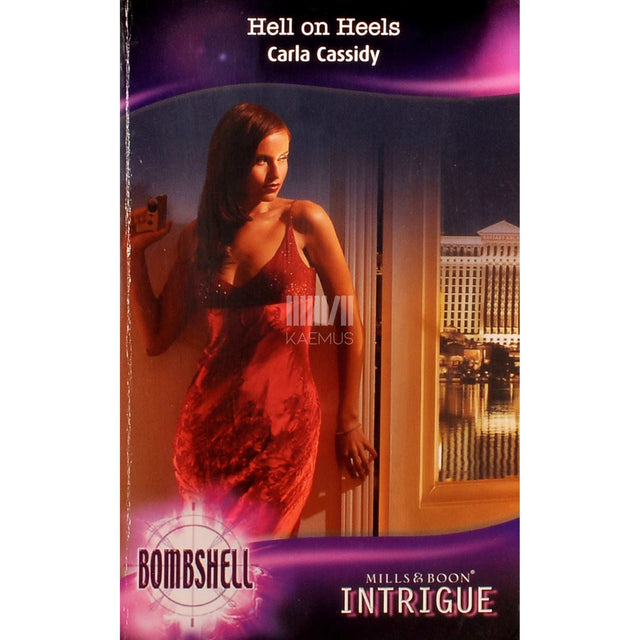 Carla Cassidy - Hell On Heels