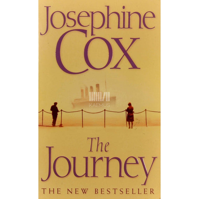 Josephine Cox - The Journey