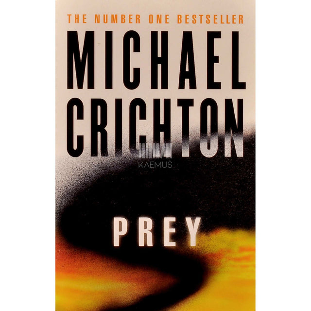 Michael Crighton - Prey