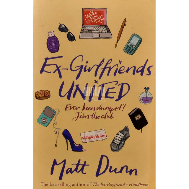 Matt Dunn - Ex-Girlfriends United