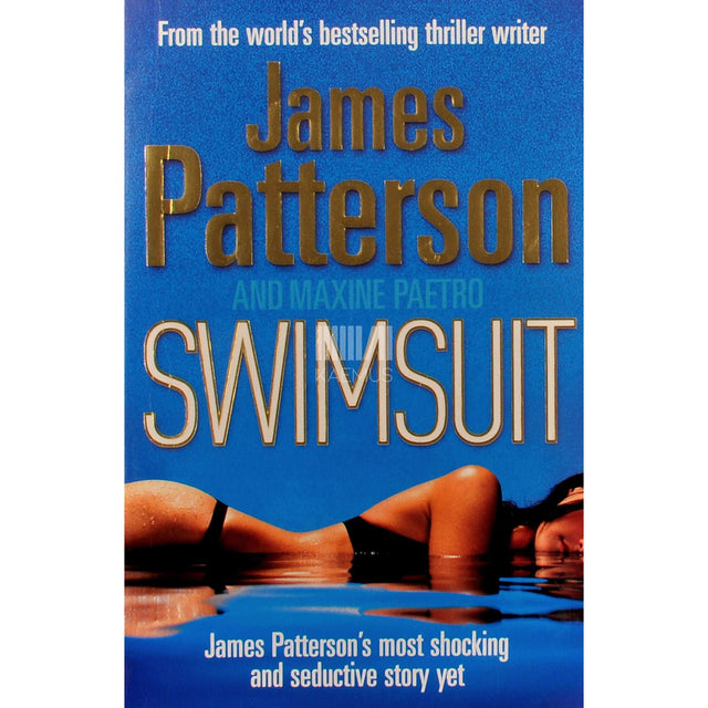James Patterson; Maxine Paetro - Swimsuit