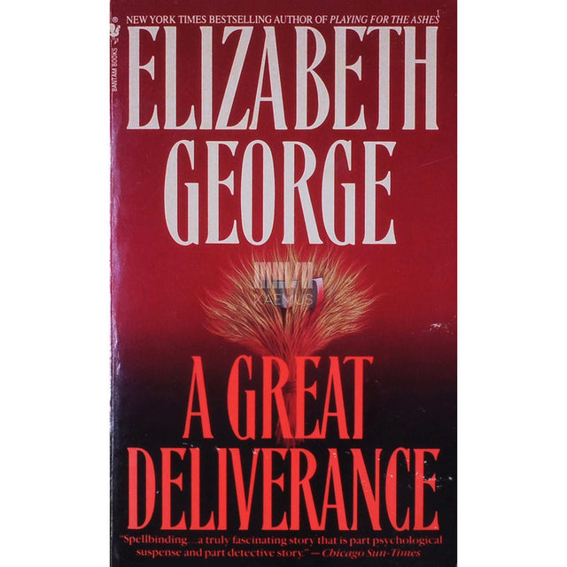 Elizabeth George - A Great Deliverance