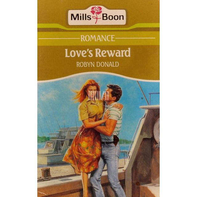 Robyn Donald - Love's Reward