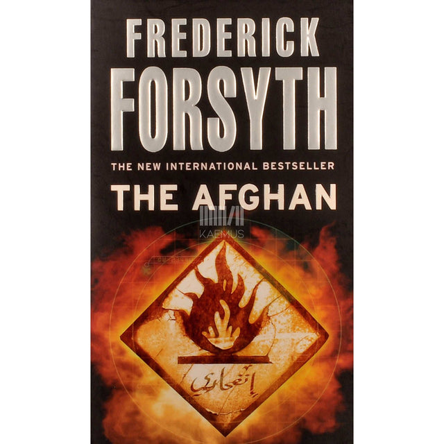 Frederick Forsyth - The Afghan