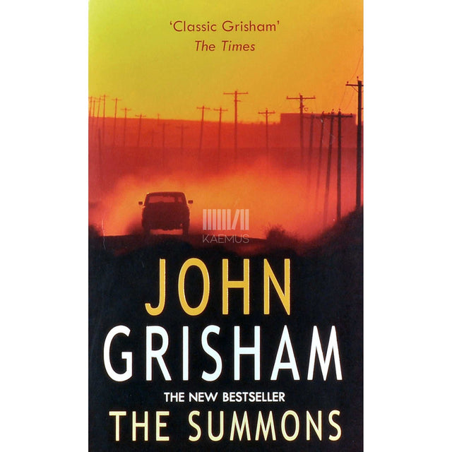 John Grisham - The Summons