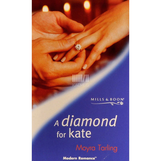 Moyra Tarling - A Diamond For Kate