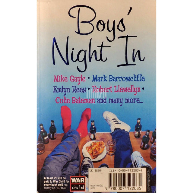 Various authors - Girls' Night Out/Boys' Night In