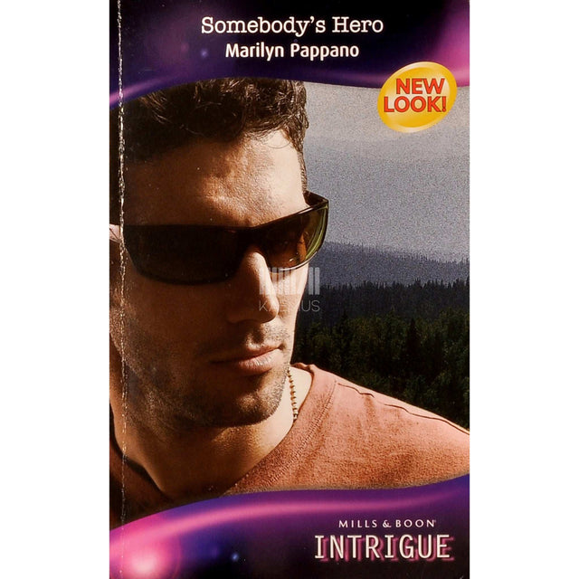 Marilyn Pappano - Somebody's Hero