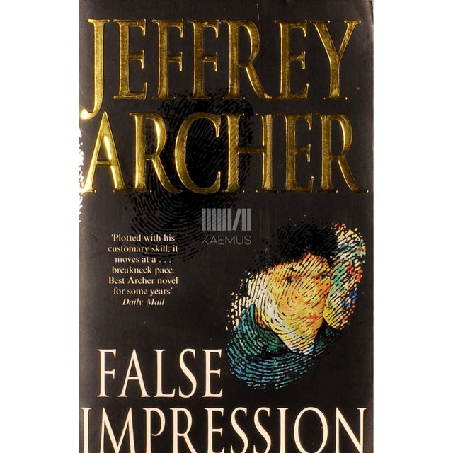 Jeffrey Archer - False Impression