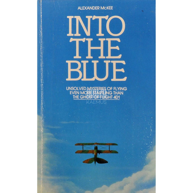 Alexander McKee - Into The Blue