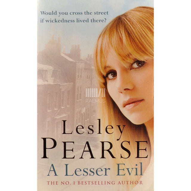 Lesley Pearse - A Lesser Evil