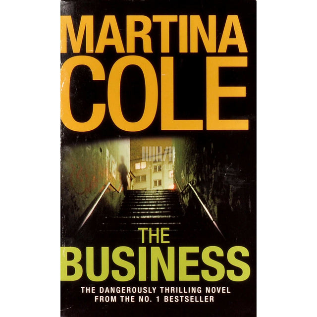 Martina Cole - The Business