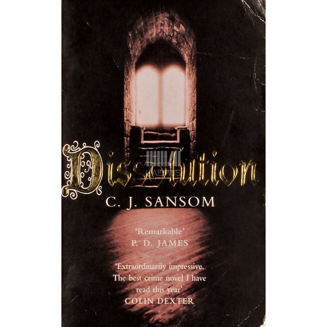 C.J. Sansom - Dissolution