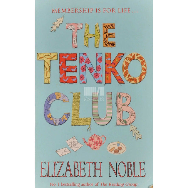 Elizabeth Noble - The Tenko Club