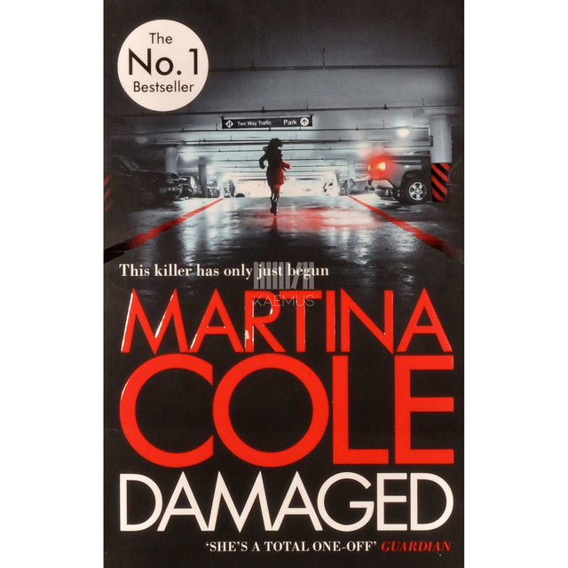 Martina Cole - Damaged