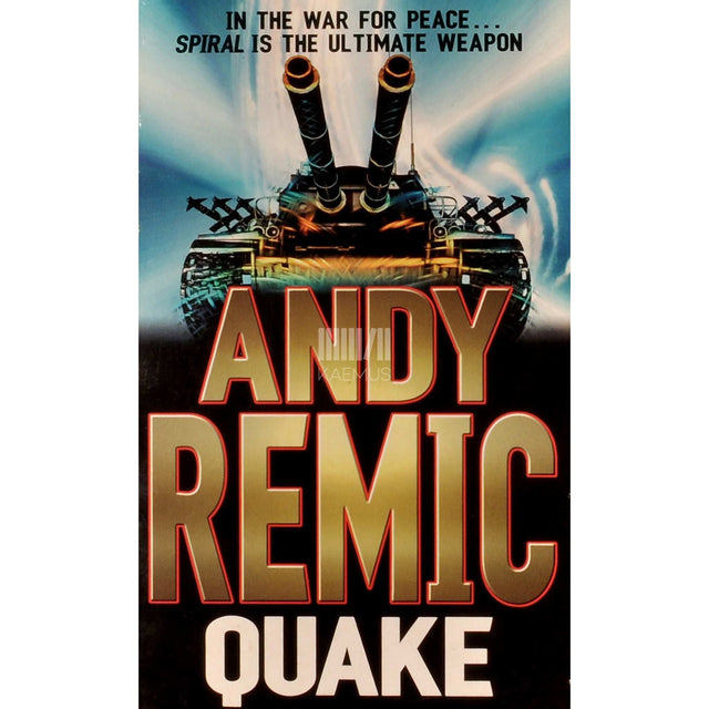 Andy Remic - Quake