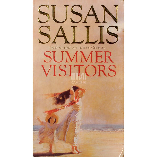 Susan Sallis - Summer Visitors