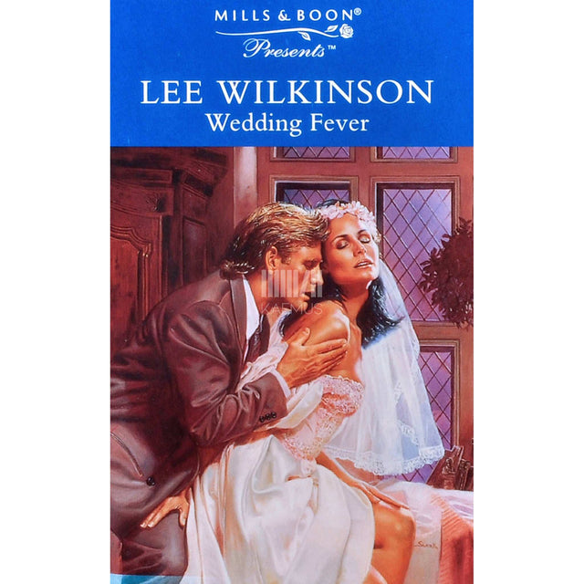 Lee Wilkinson - Wedding Fever