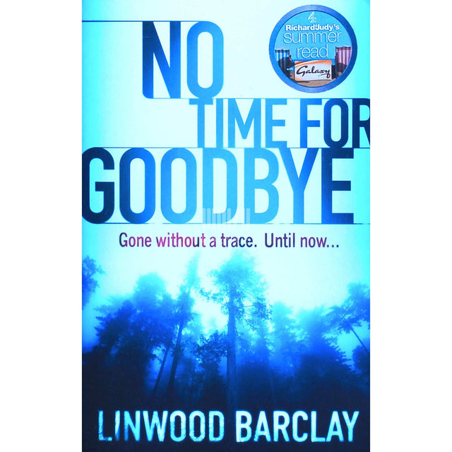 Linwood Barclay - No Time For Goodbye