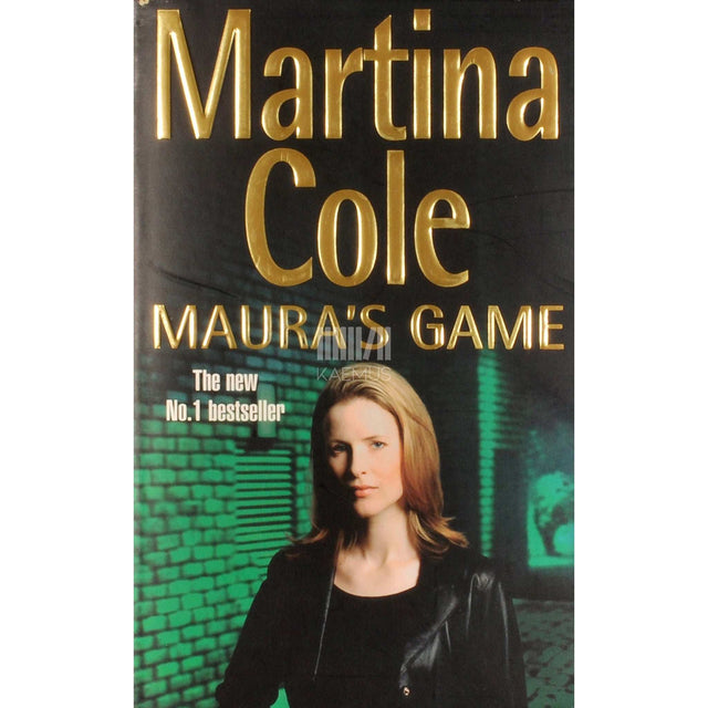 Martina Cole - Maura's Game