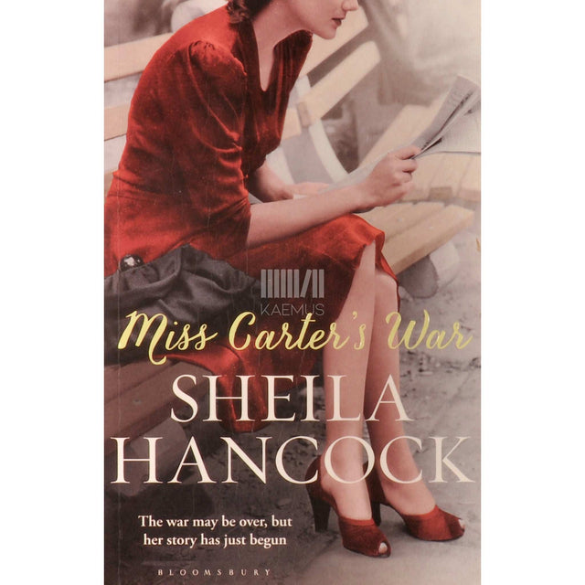 Sheila Hancock - Miss Carter's War