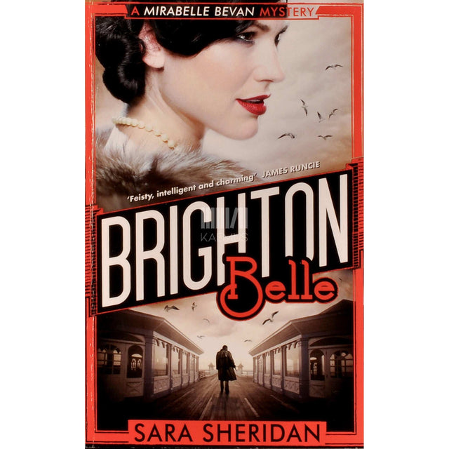 Sara Sheridan - Brighton Belle
