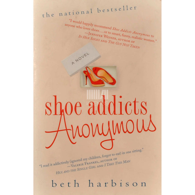 Beth Harbison - Shoe Addicts Anonymous