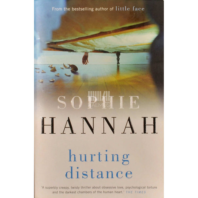 Sophie Hannah - Hurting Distance