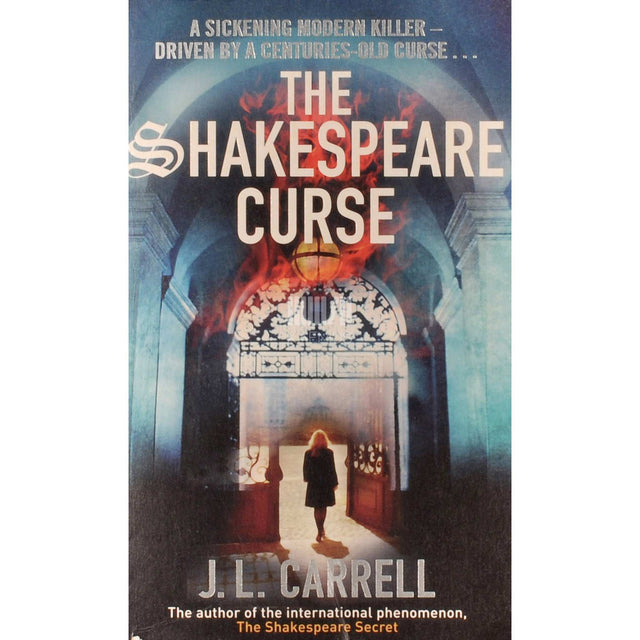 J.L. Carrell - The Shakespeare Curse