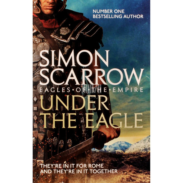 Simon Scarrow - Under The Eagle