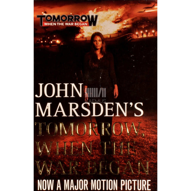 Marsden John - Tomorrow, When The War Began