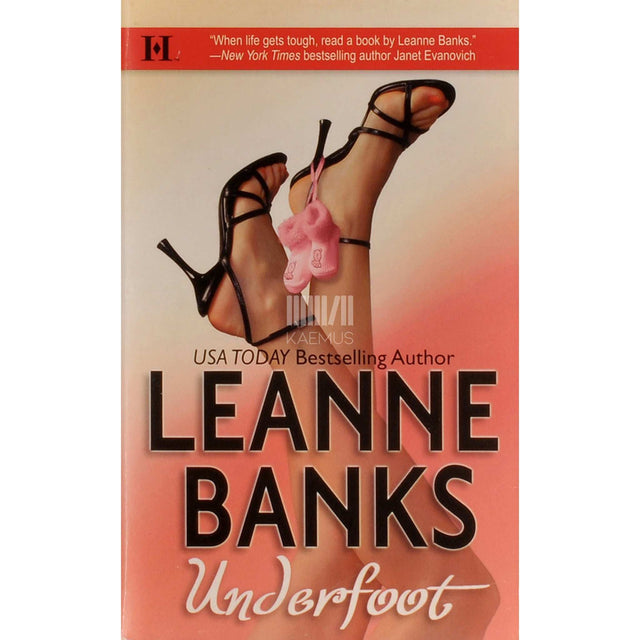 Leanne Banks - Underfoot