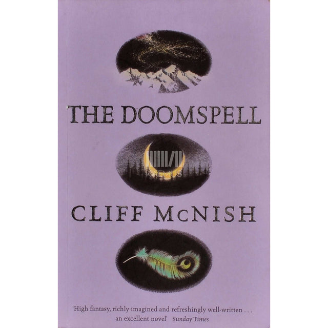 Cliff McNish - The Doomspell