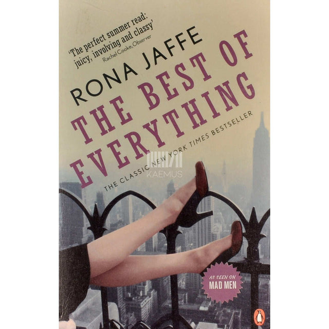 Rona Jaffe - The Best Of Everything
