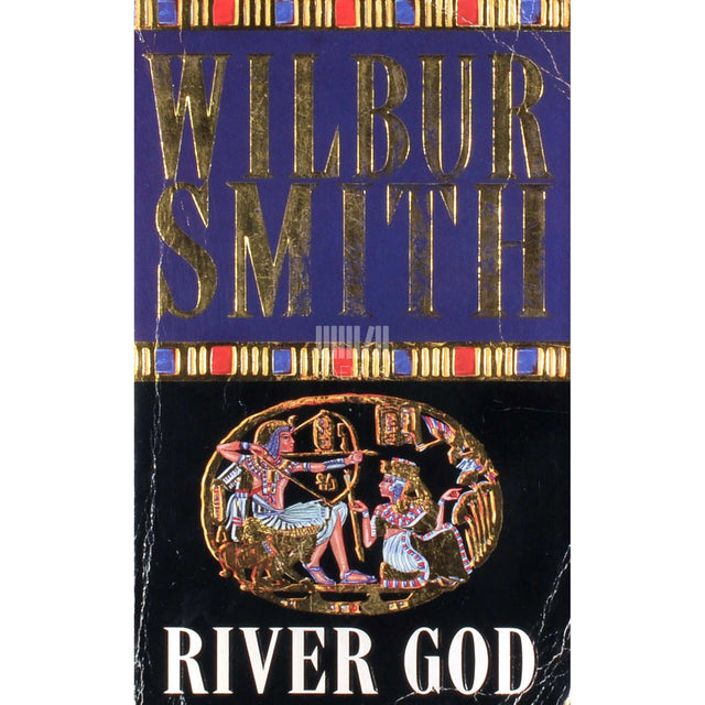 Wilbur Smith - River God