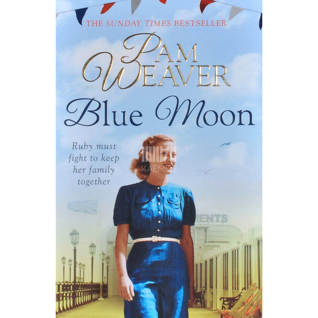 Pam Weaver - Blue Moon
