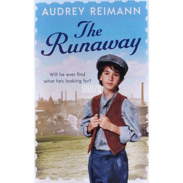 Audrey Reimann - The Runaway