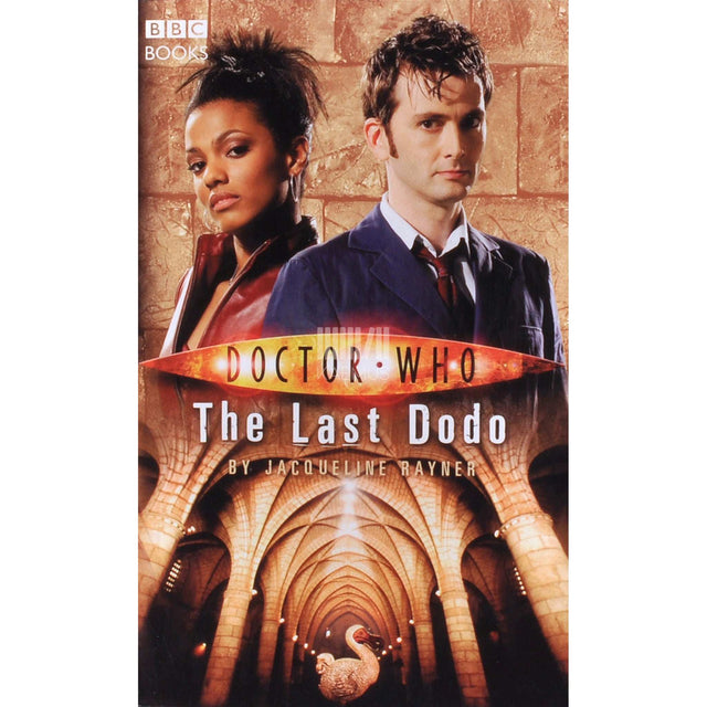 Jacqueline Rayner - Doctor Who - The Last Dodo