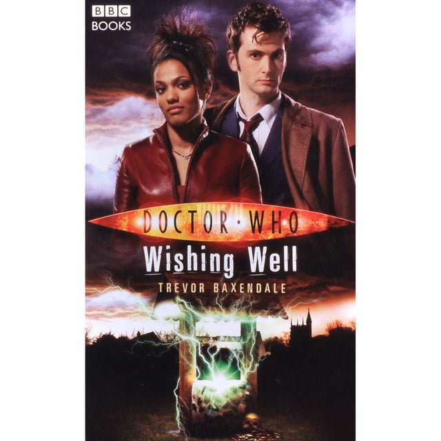 Trevor Baxendale - Doctor Who - Wishing Well