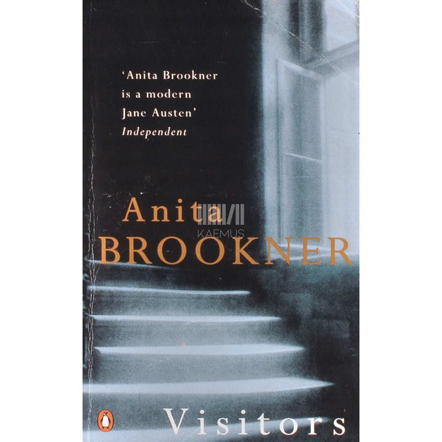 Anita Brookner - Visitors