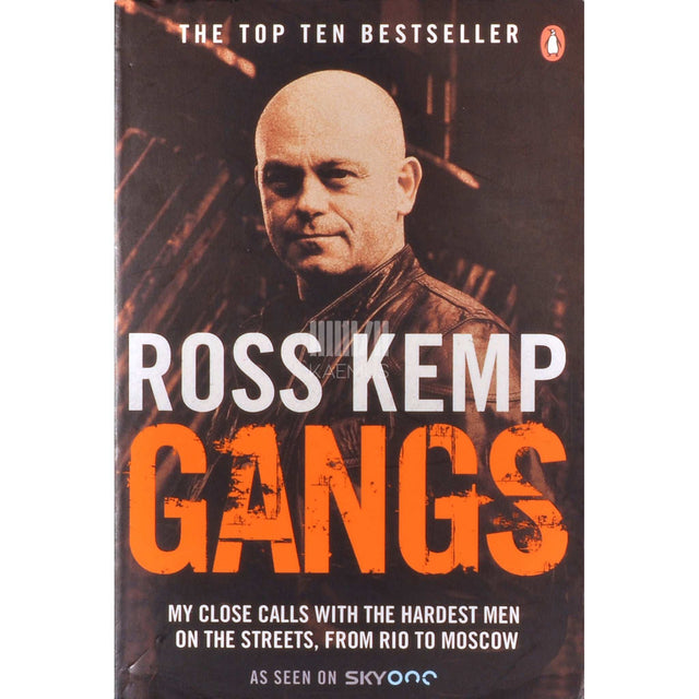 Ross Kemp - Gangs