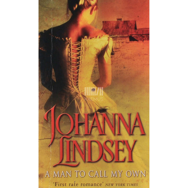 Johanna Lindsey - A Man To Call My Own